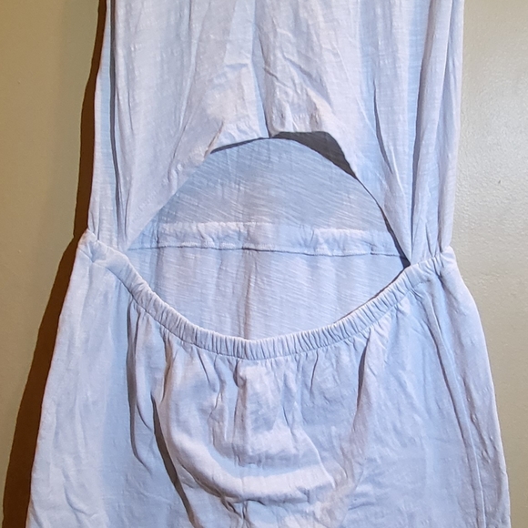 Synergy Organic Open Back Dress - Picture 5 of 5